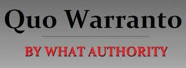 Quo Warranto
