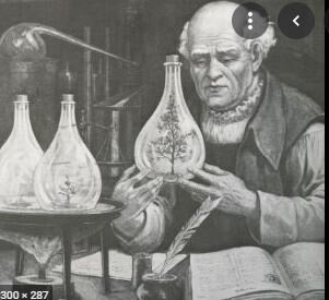 Paracelsus a Physician and Alchemist