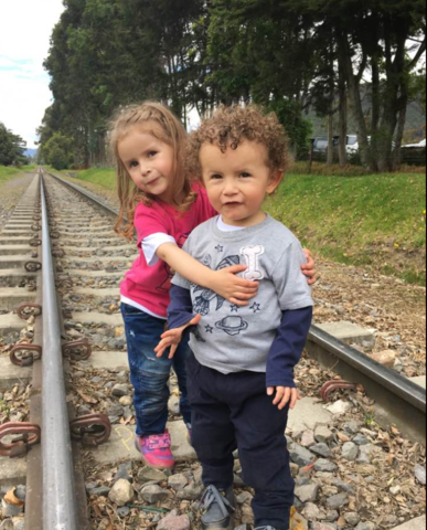 Fiesta de niños empresa de Papi