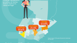 Timeline: Linea de tiempo Estadística en Guatemala