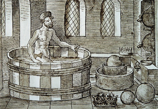 El Principio de Arquímedes