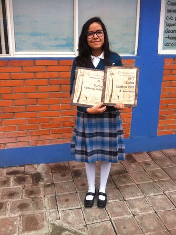 Mérito académico y mejor promedio.