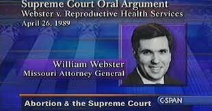Webster vs Reproductive Health Services