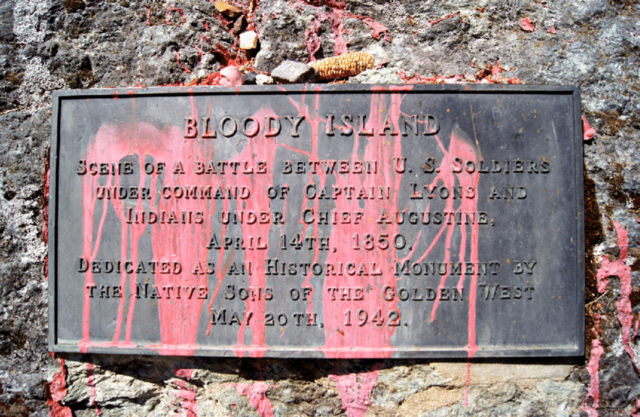 Bloody Island Massacre