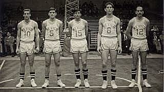 La Selección Mexicana de Baloncesto pierde en Londres.