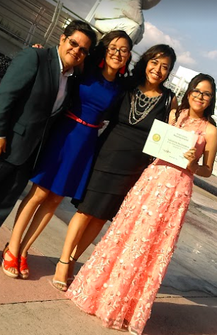 Graduación y discurso final.