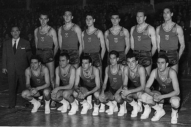 No se obtuvieron logros en la Selección Mexicana de Baloncesto