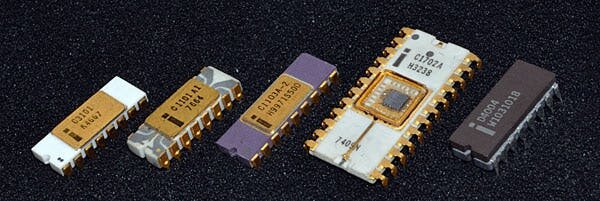 Memoria de semiconductores