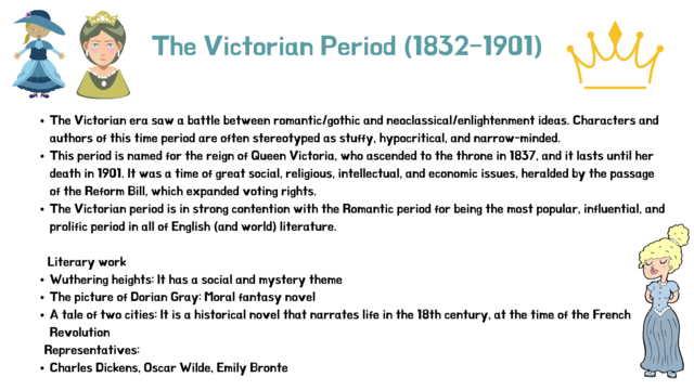 The Victorian Period