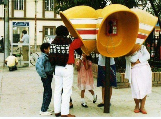 Teléfonos de Moneda