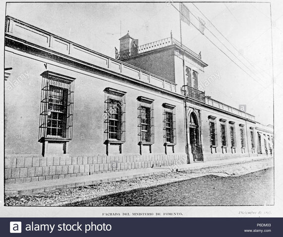 1879, La Sección de Estadística fue fundada