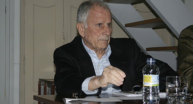 Florencio Jimenez Burillo