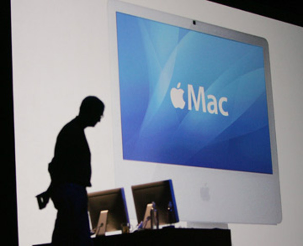 Jobs CEO y president de Apple Computer Inc