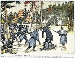 Battle of Leech Lake