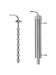 Implementación de un sistema de tubos de aireación