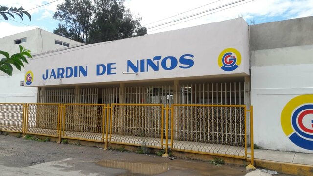 ingrese al prescolar en el centro escolar gregorio degante