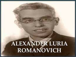 ALEXANDER LURIA ROMANOVICH