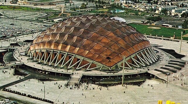 México en el Palacio de los Deportes