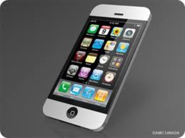 iPhone 4S