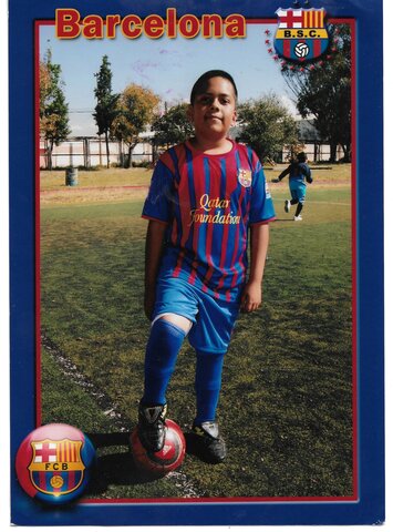 primer equipo de futbol