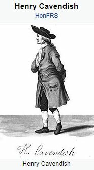 Henry Cavendish