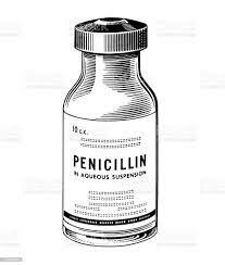 Producción de penicilina