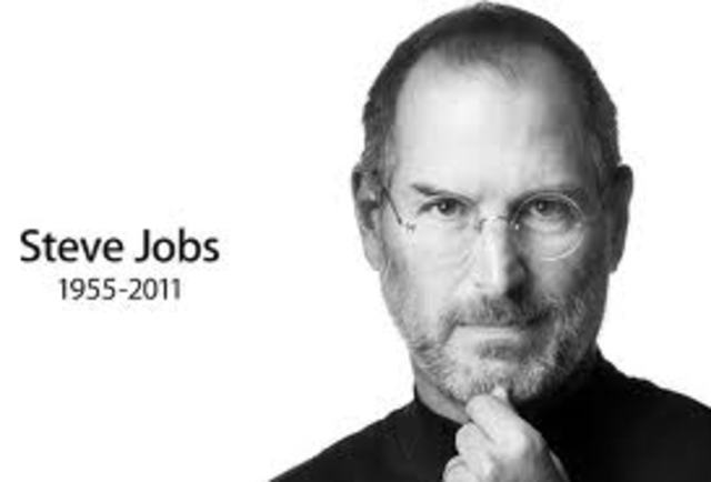 Steve Jobs' Birth