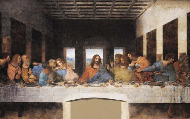 Ultima cena (Leonardo)