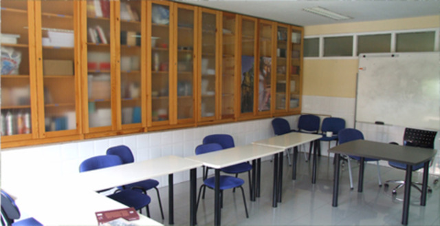 Mi colegio de primaria Alonso Alcalá