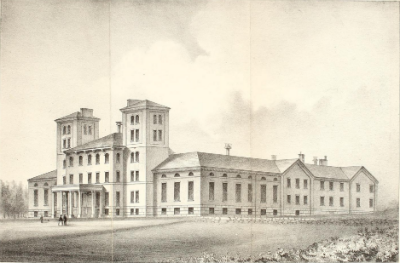 Reform schools were established