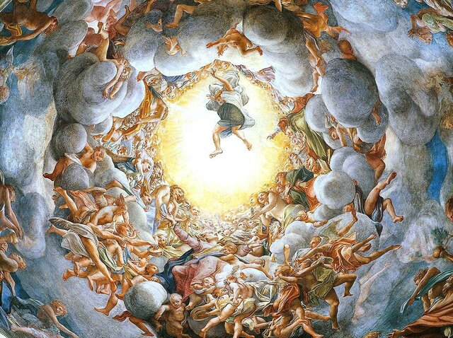 Cupola del Duomo di Parma (Correggio)