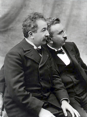 The Lumière Brothers Films