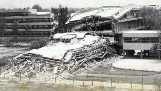 CONSECUENCIAS DEL TERREMOTO