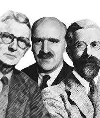 Ronald Fisher y Sewall Wright