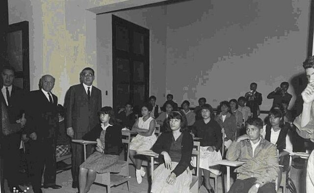 SOBREDEMANDA ESCOLAR