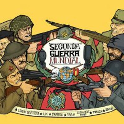 Timeline: AI3. Segunda Guerra Mundial y sus consecuencias.