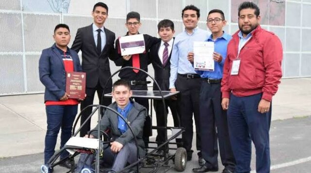 DESTACAMIEMTO DE ALUMNOS