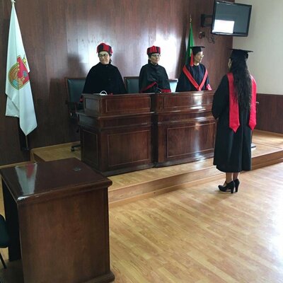 Timeline: Mis época de estudiante