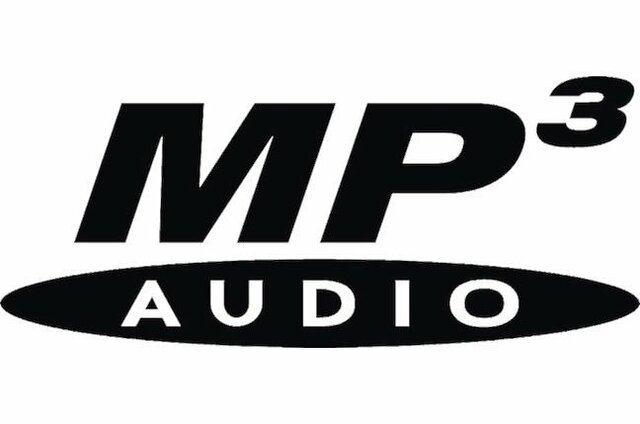 début des formats mp3