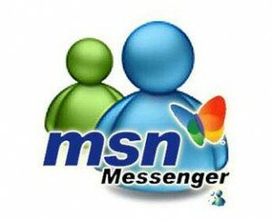 Microsoft lance MSN messenger