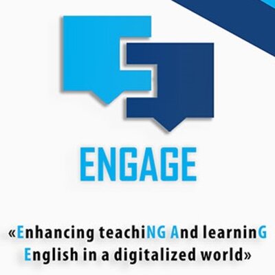 Timeline: ENGAGE - Enhancing teaching and learning english in a digitalized world