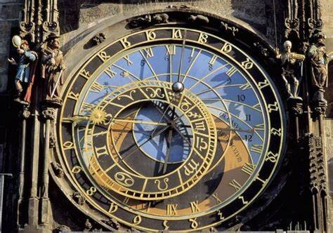 CALENDARIO GREGORIANO VIGENTE