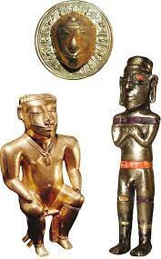 L'or et l'argent des Amériques à l'Europe