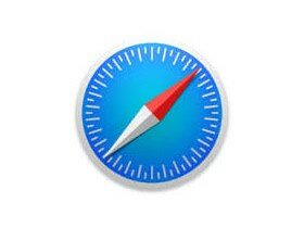 APPLE LANCE SON NAVIGATEUR SAFARI