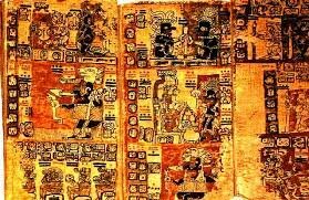 America y la conquista "Codices"