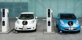 Electric and hybrid car