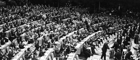 Fine della Conferenza di Gerusalemme