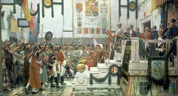 La Constitució de Cadis