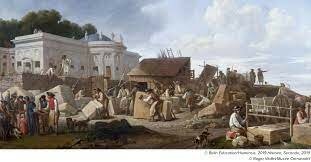 riches et pauvres a Paris