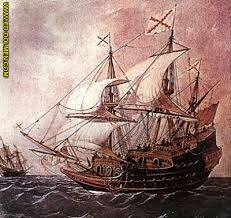 Derrota de Felip II a la Gran Batalla de l'Armada Invencible